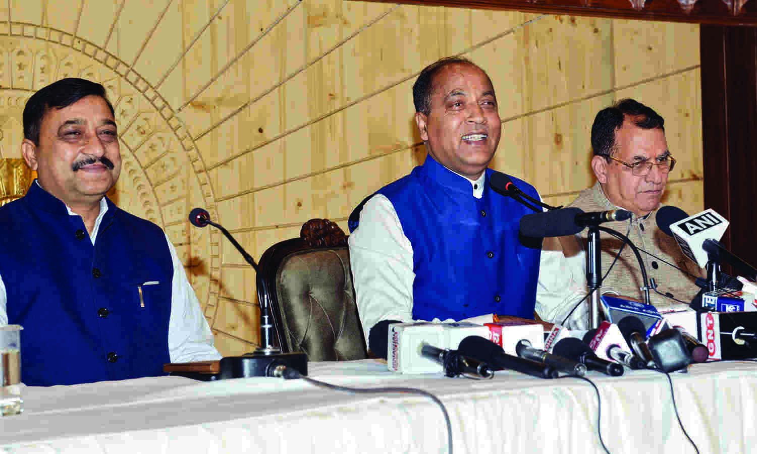 Roadshow, release of Rs 21,000 cr funds on PMs agenda for Shimla