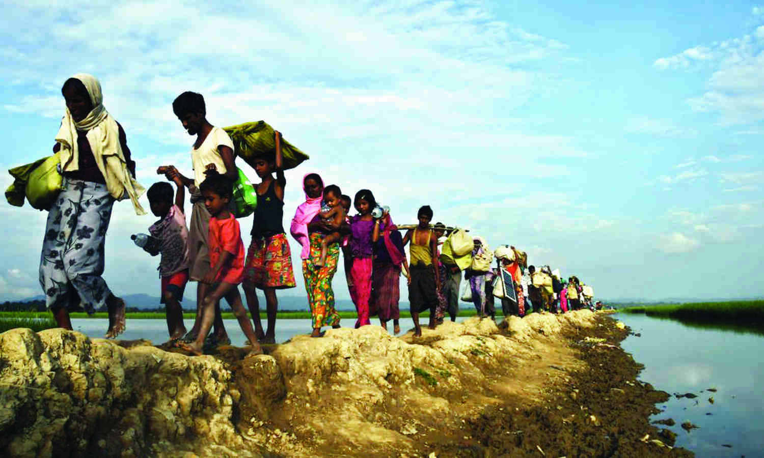 26 Rohingyas detained in Assam