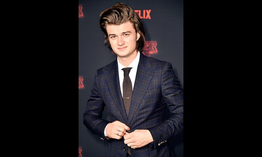 Action is the big part, but relations form core of the show: Joe Keery