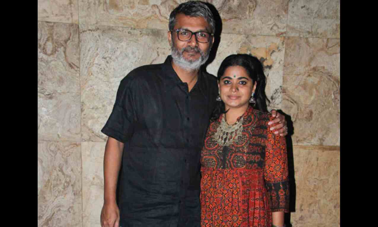 Nitesh Tiwari, Ashwiny Iyer announce production venture Bas Karo Aunty!