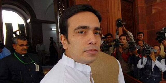 RLD chief Jayant Chaudhary files nomination for Rajya Sabha polls RLD chief Jayant Chaudhary files nomination for Rajya Sabha polls