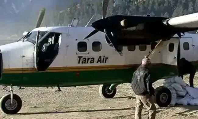 Nepal media: No survivors found at Tara Air plane crash site, collection of dead bodies begins Nepal media: No survivors found at Tara Air plane crash site, collection of dead bodies begins