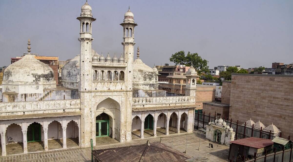 Gyanvapi mosque case: Court hears arguments from Muslim side, next hearing on July 4 Gyanvapi mosque case: Court hears arguments from Muslim side, next hearing on July 4