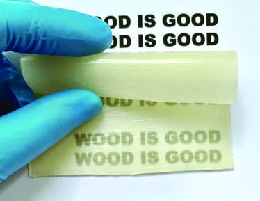 Wonderful wood Wonderful wood