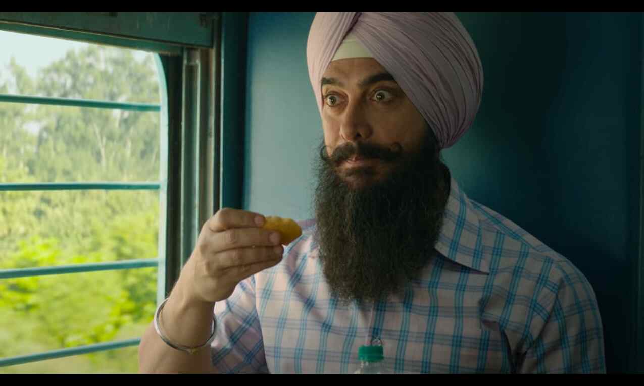 Laal Singh Chaddha trailer: Aamir Khans new film promises endearing take on life Laal Singh Chaddha trailer: Aamir Khans new film promises endearing take on life
