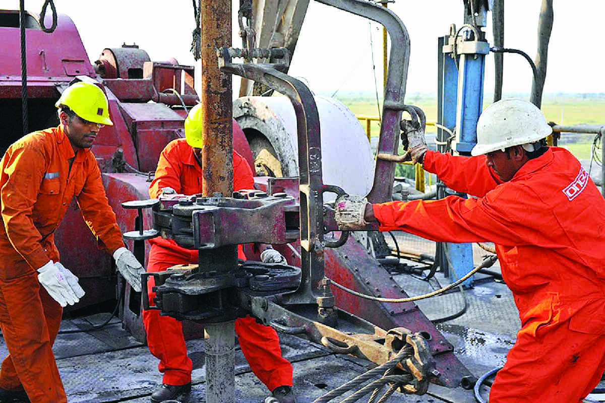 Do not see govt slapping windfall tax, says ONGC Do not see govt slapping windfall tax, says ONGC