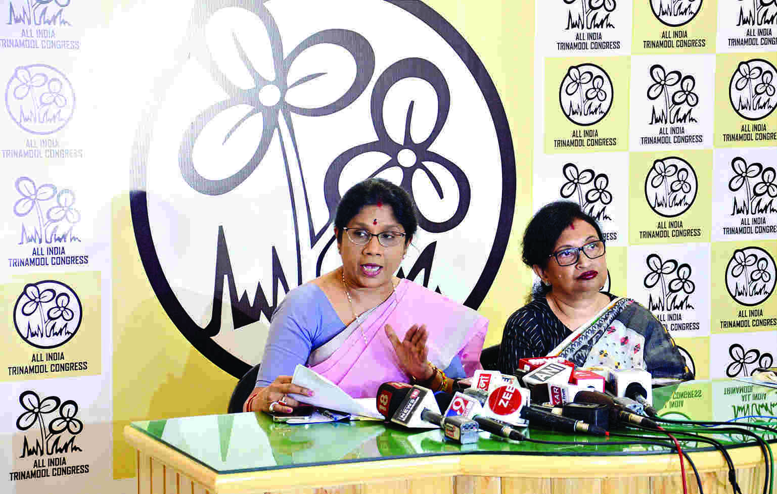 Prime Minister Narendra Modi must apologise for 8 years of misgovernance, says Trinamool Prime Minister Narendra Modi must apologise for 8 years of misgovernance, says Trinamool