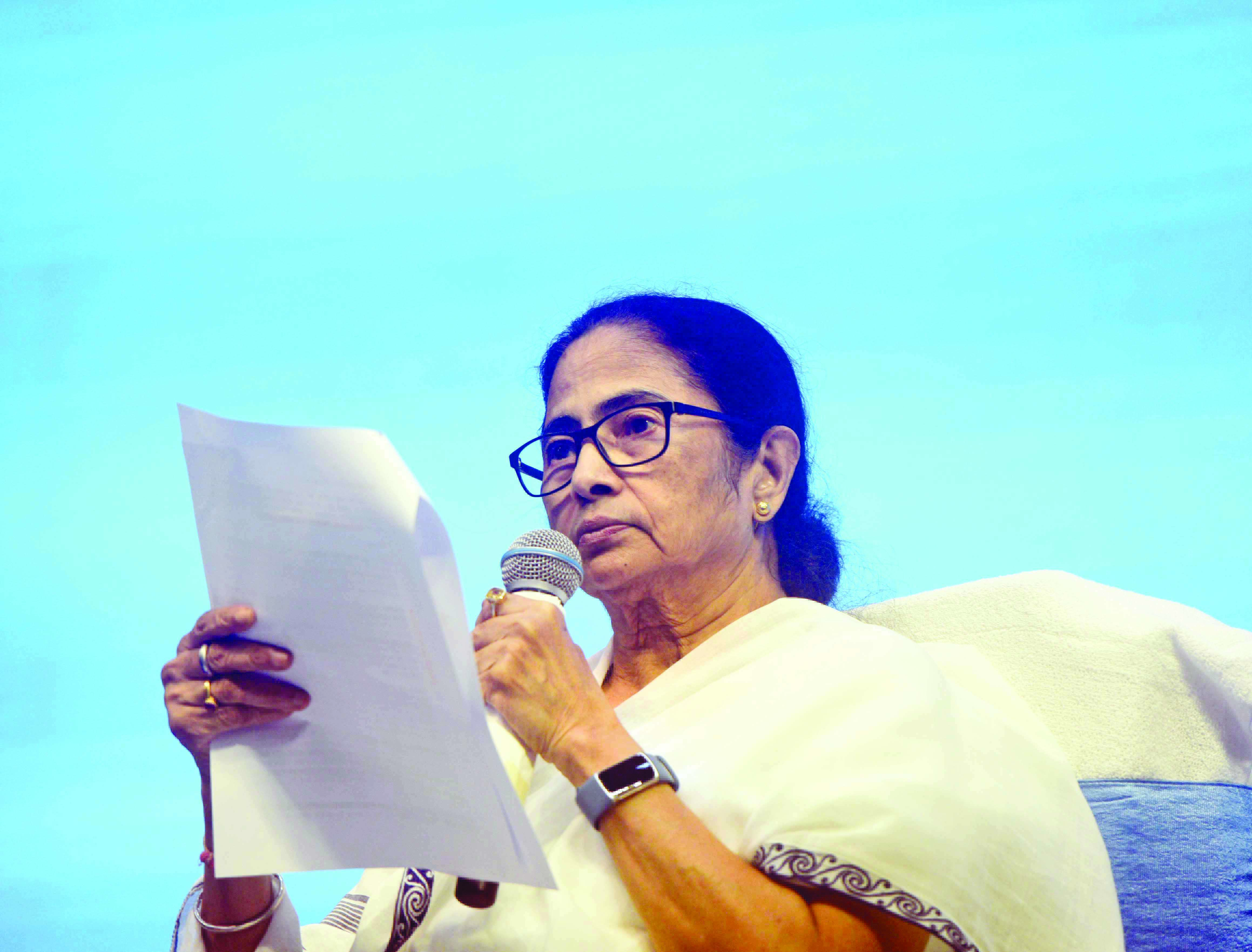 Mamata announces setting up of a film city in Purulia to attract tourism Mamata announces setting up of a film city in Purulia to attract tourism
