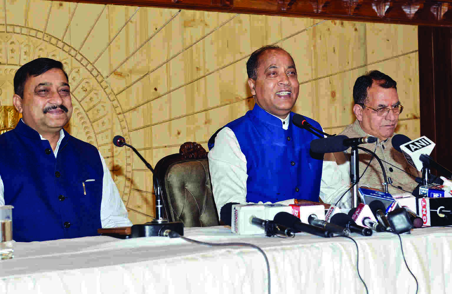 Roadshow, release of Rs 21,000 cr funds on PMs agenda for Shimla