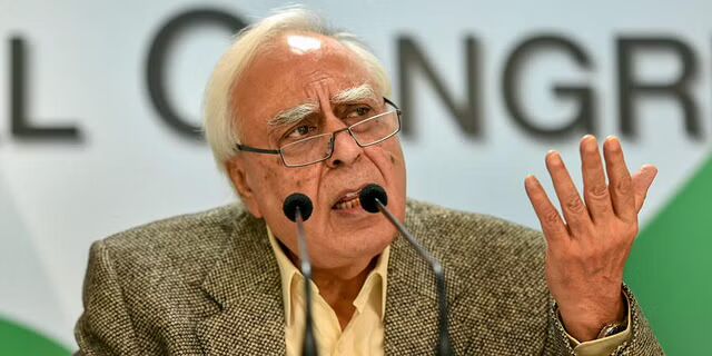Satyendar Jain arrest: Sibal says PMLA weapon that often serves not legal but political ends
