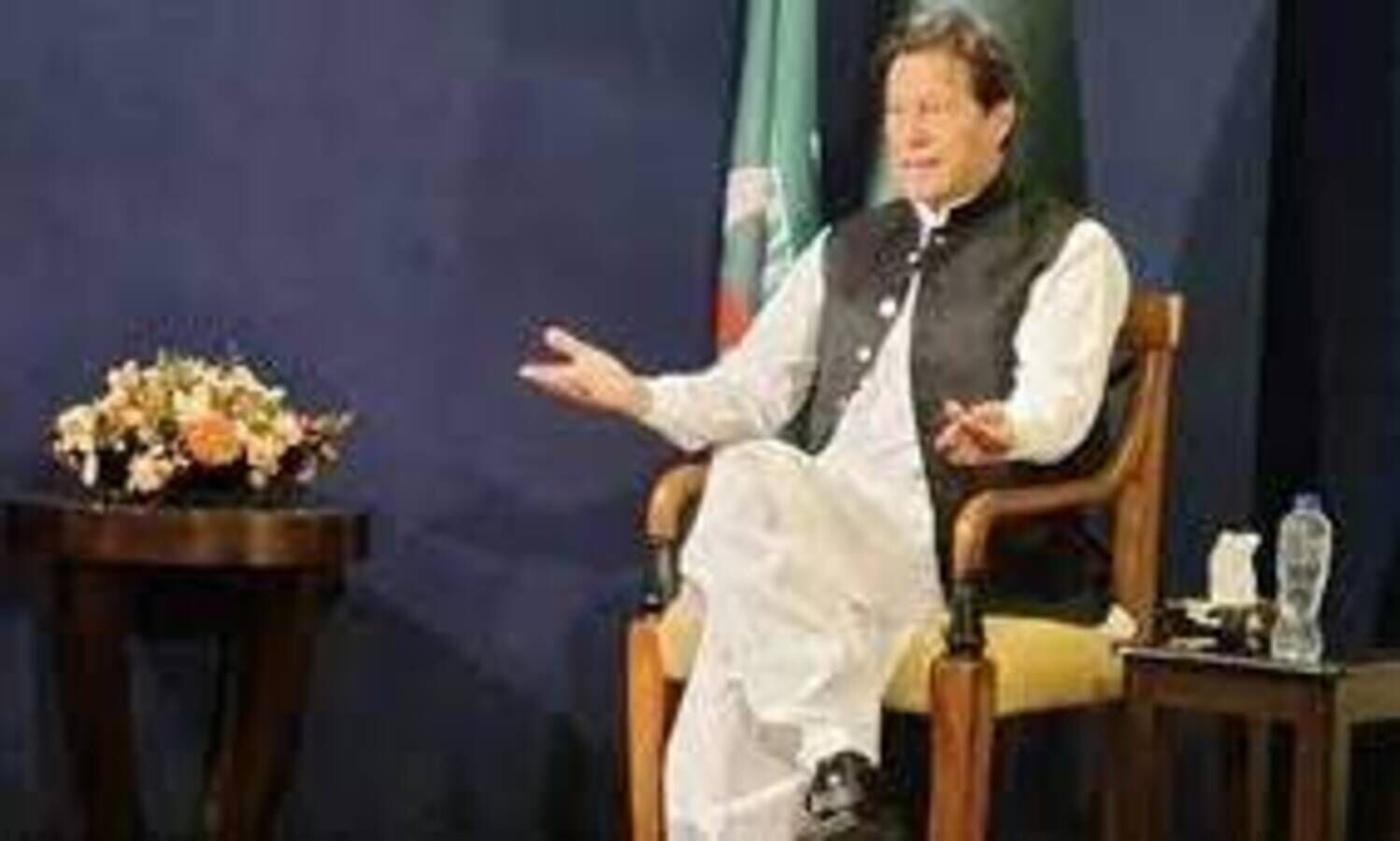 Imran Khans supporters were carrying automatic weapons at Azadi rally, says Pak defence minister