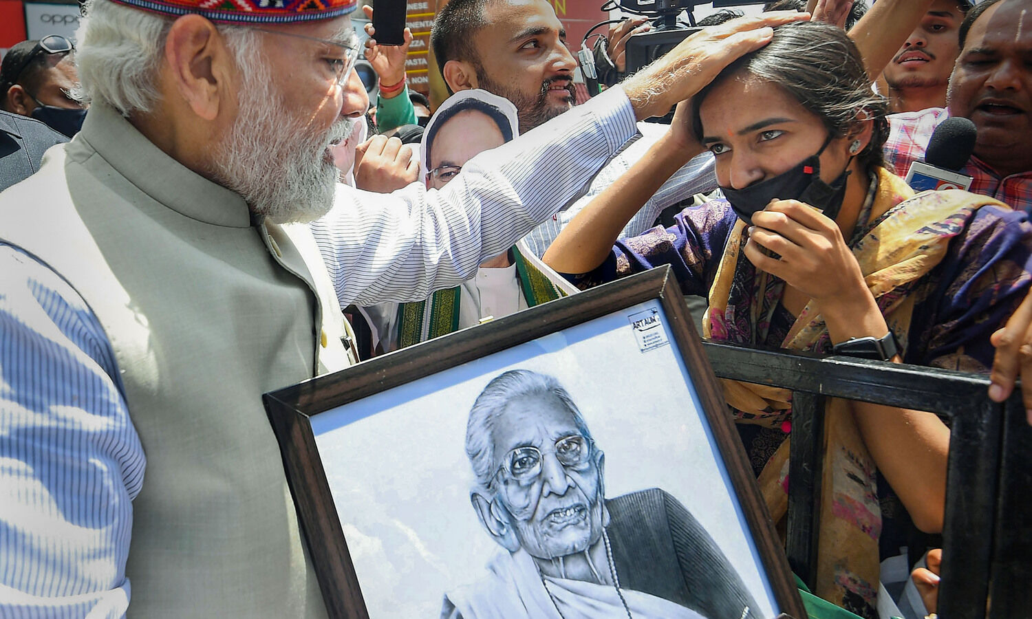 Before 2014, corruption was viewed an essential part of govt: PM Modi