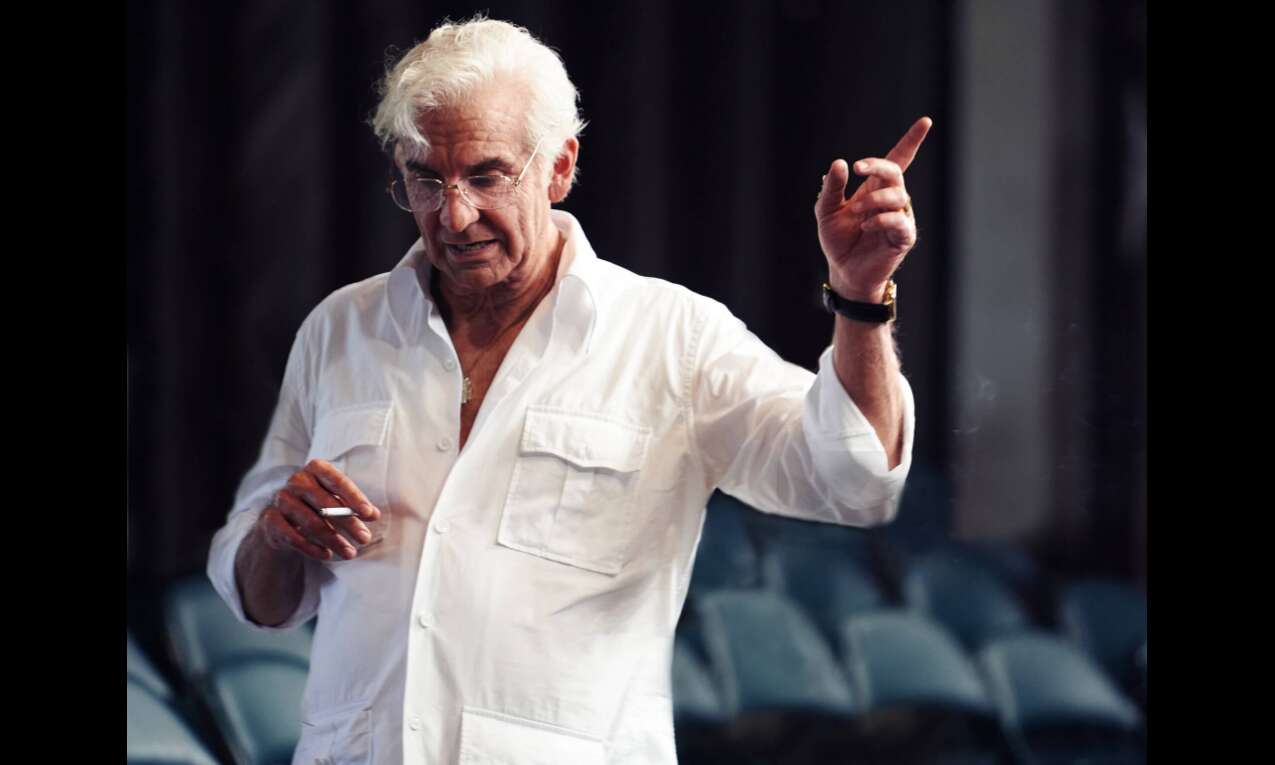 Netflix releases first stills from Leonard Bernstein biopic Maestro