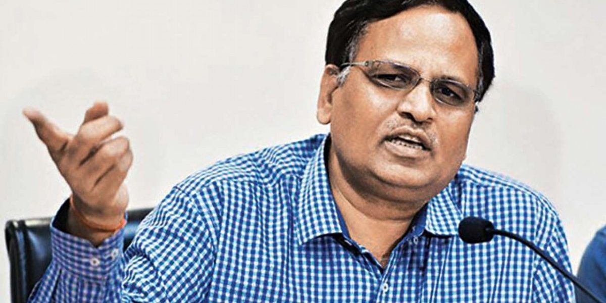 Delhi court sends Satyendar Jain to ED custody till June 9 in money laundering case