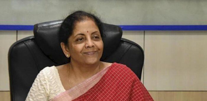 RS polls: Nirmala Sitharaman, Jaggesh file nominations RS polls: Nirmala Sitharaman, Jaggesh file nominations