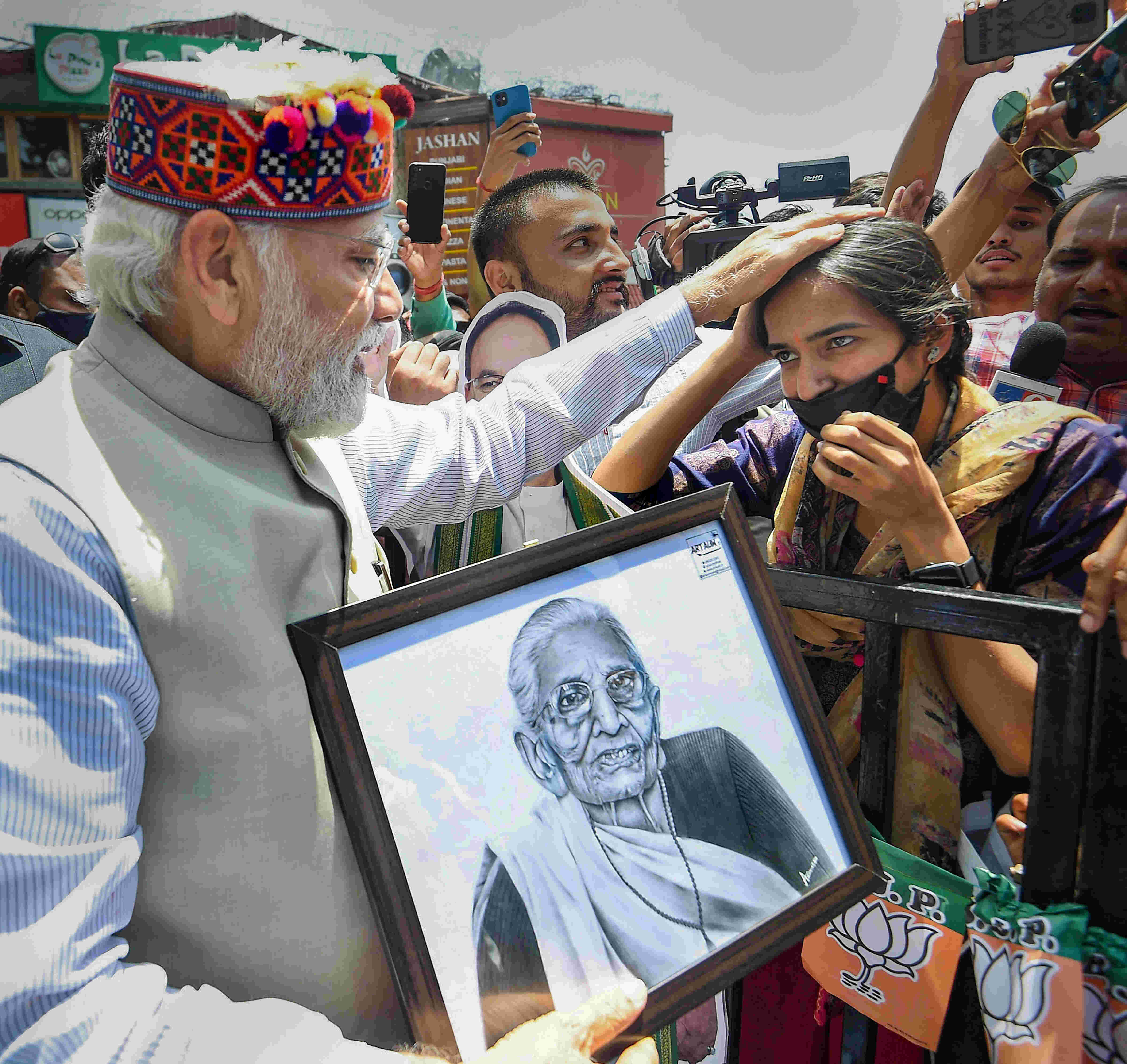 Before 2014, corruption was viewed an essential part of govt: PM Modi