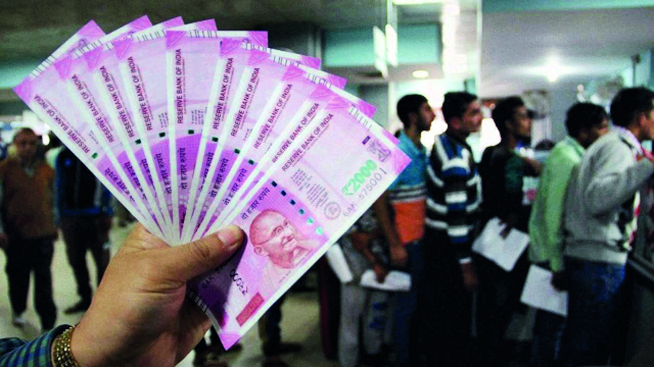 Fiscal deficit improves to 6.7 % in FY22 on higher tax mop up Fiscal deficit improves to 6.7 % in FY22 on higher tax mop up