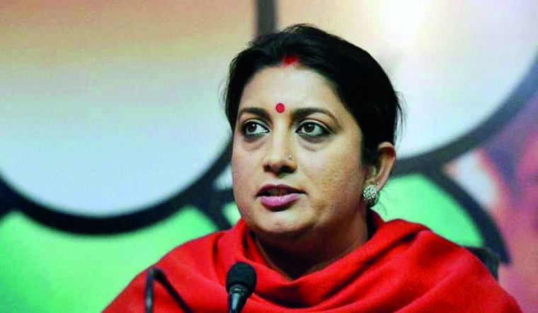 Gandhi family used Amethi for politics Gandhi family used Amethi for politics