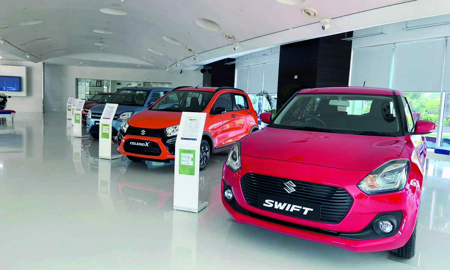 Leading auto cos report robust domestic PV wholesales in May
