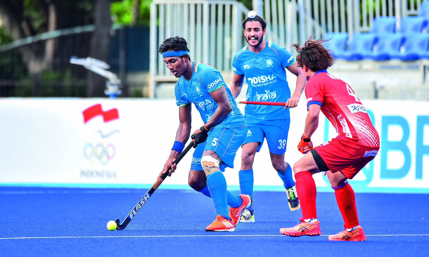 India beat Japan 1-0 to clinch Asia Cup bronze, Korea win record 5th title