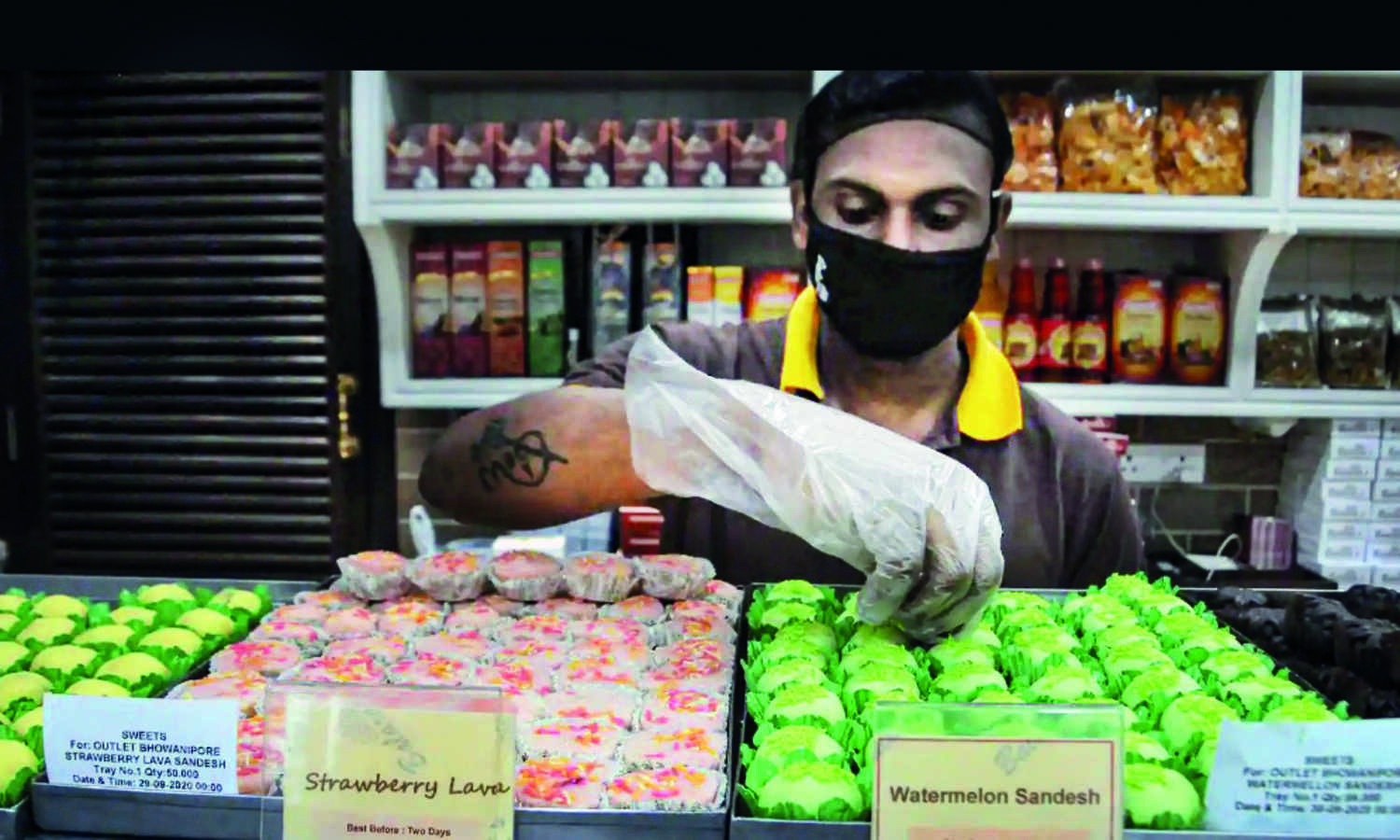 In a first, city to host three-day literature fest on sweets in Dec