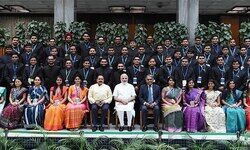 No More a Civil Servant: Absence of ethos No More a Civil Servant: Absence of ethos