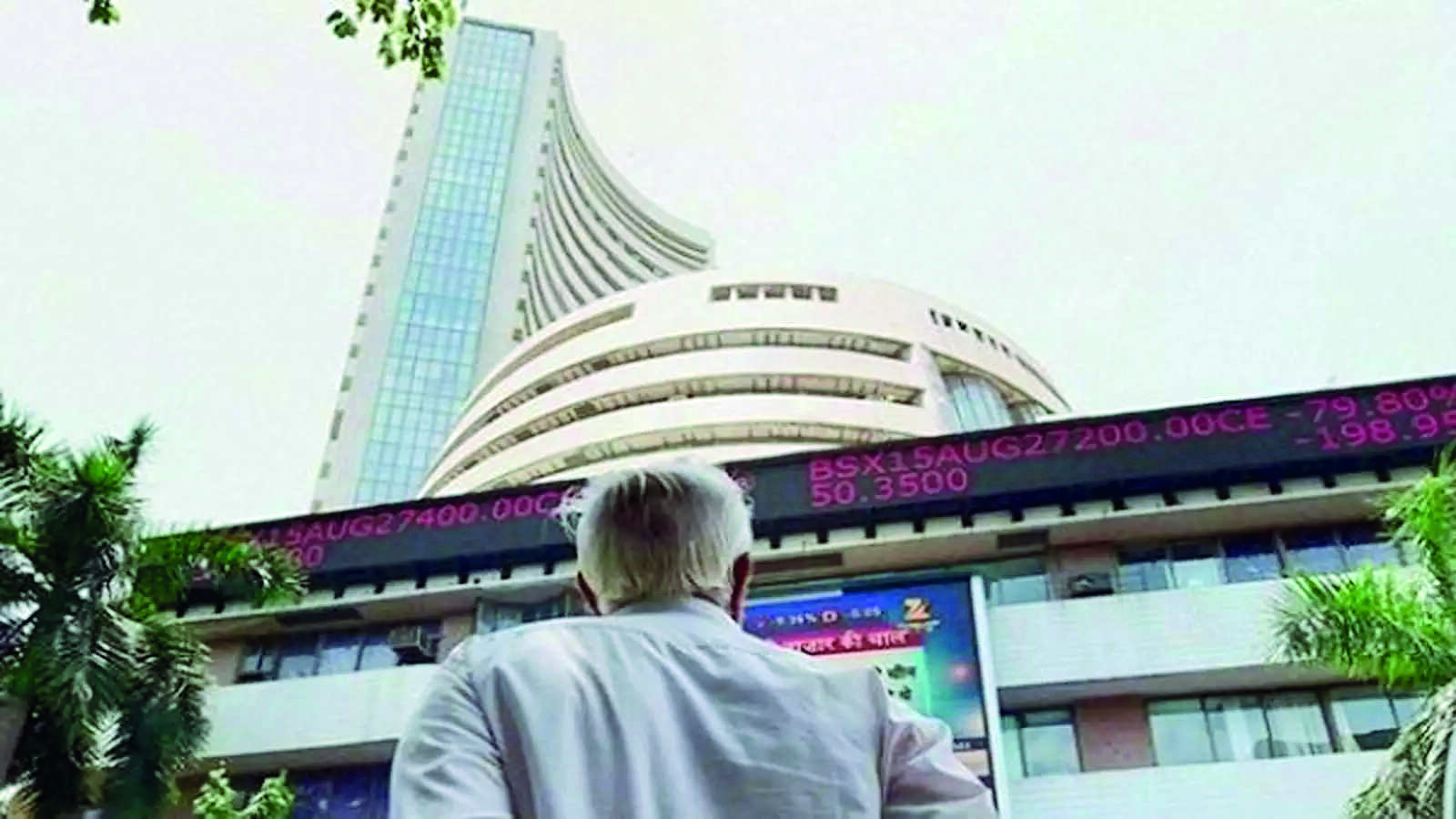 Markets remain bearish for 2nd day in row, IT & FMCG major drag Markets remain bearish for 2nd day in row, IT & FMCG major drag