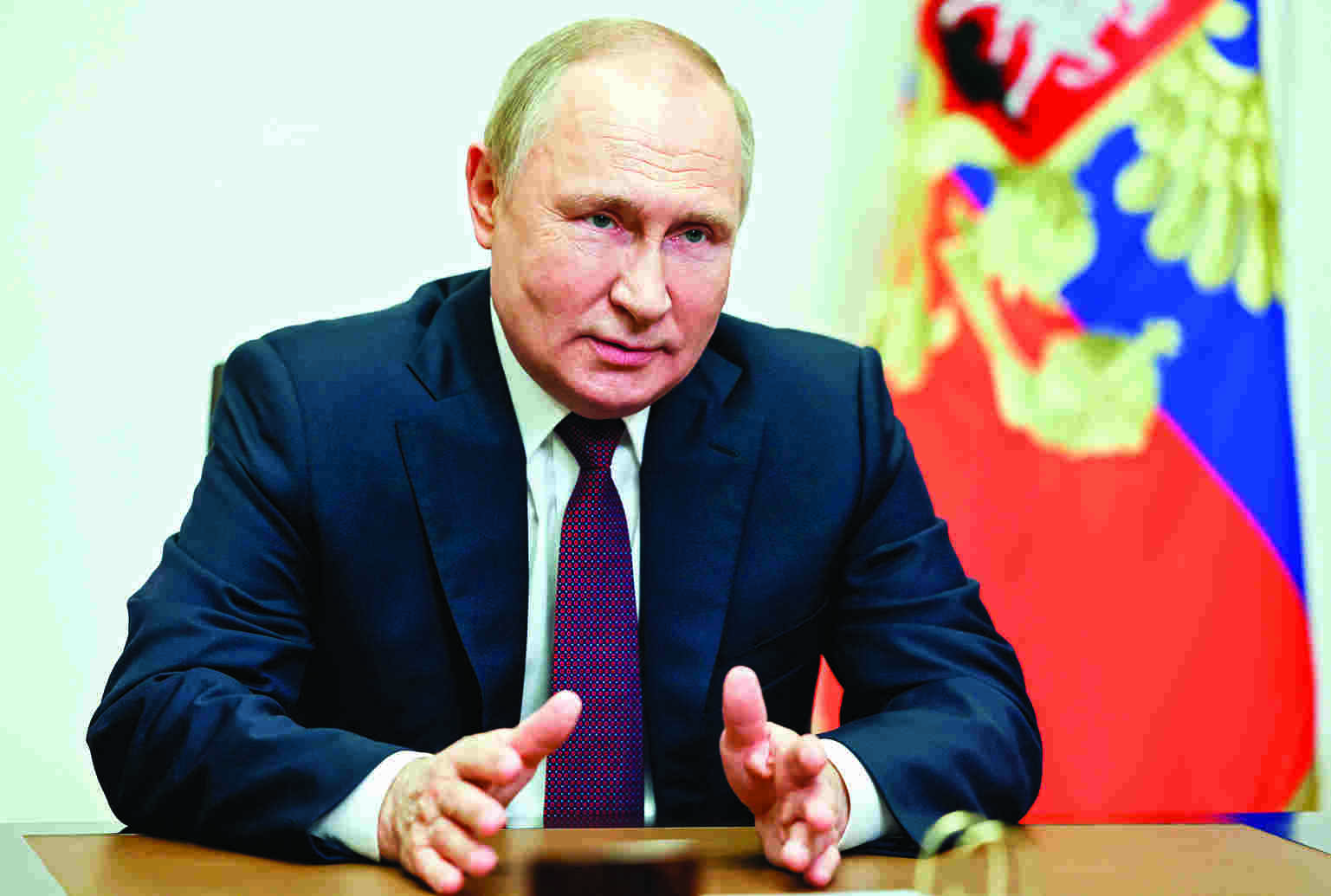 Russia cuts off natural gas supply to Denmark Russia cuts off natural gas supply to Denmark