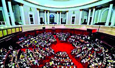 Monsoon session of state Assembly likely to begin from June 10 Monsoon session of state Assembly likely to begin from June 10