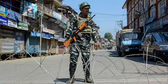 J&K Cong condemns killing of bank employee by terrorists, terms security situation very grim