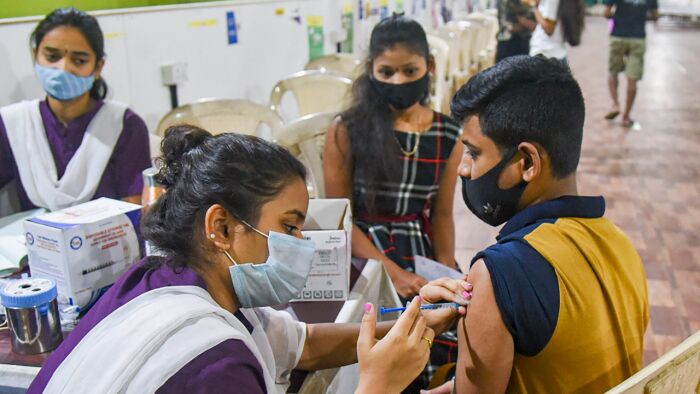 Single-day rise of 3,712 new COVID-19 infections, 5 fatalities Single-day rise of 3,712 new COVID-19 infections, 5 fatalities