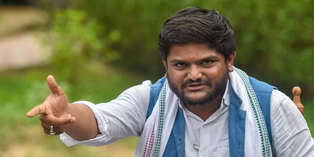 Gujarat: Hardik Patel joins BJP in election year; says will work as soldier under PM Modis leadership Gujarat: Hardik Patel joins BJP in election year; says will work as soldier under PM Modis leadership