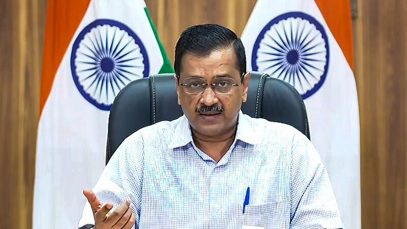 Manish Sisodia will soon be arrested in fake case: Delhi CM Kejriwal