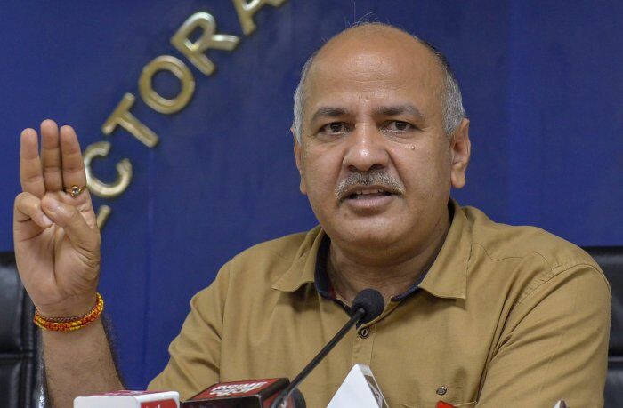Centre plans to rake up 3-year-old case to implicate Manish Sisodia, claims AAP