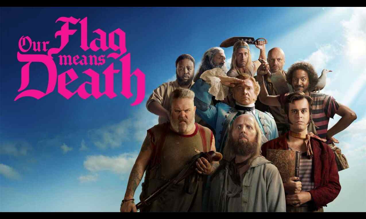 HBO Max renews Our Flag Means Death for season two