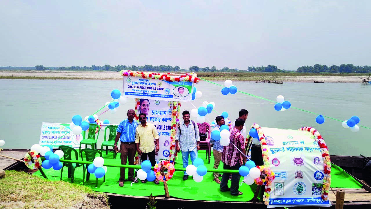 State to hold special Duare Sarkar camps in tribal areas State to hold special Duare Sarkar camps in tribal areas