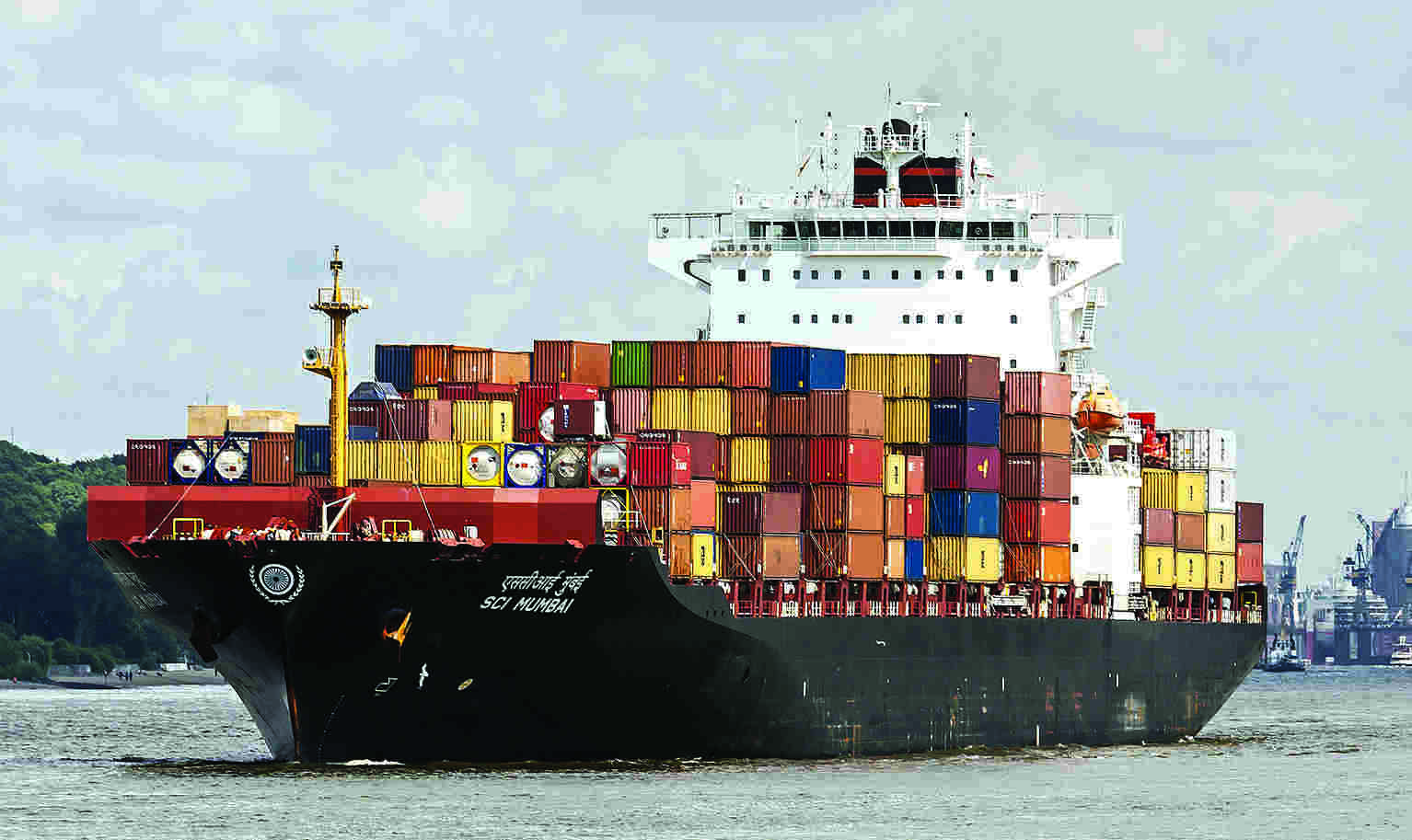 Indias exports jump 15.46% to $37.29 billion in May Indias exports jump 15.46% to $37.29 billion in May