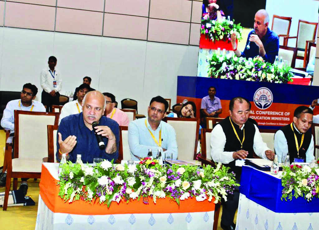 State-level edu laws major hindrance in implementing NEP State-level edu laws major hindrance in implementing NEP