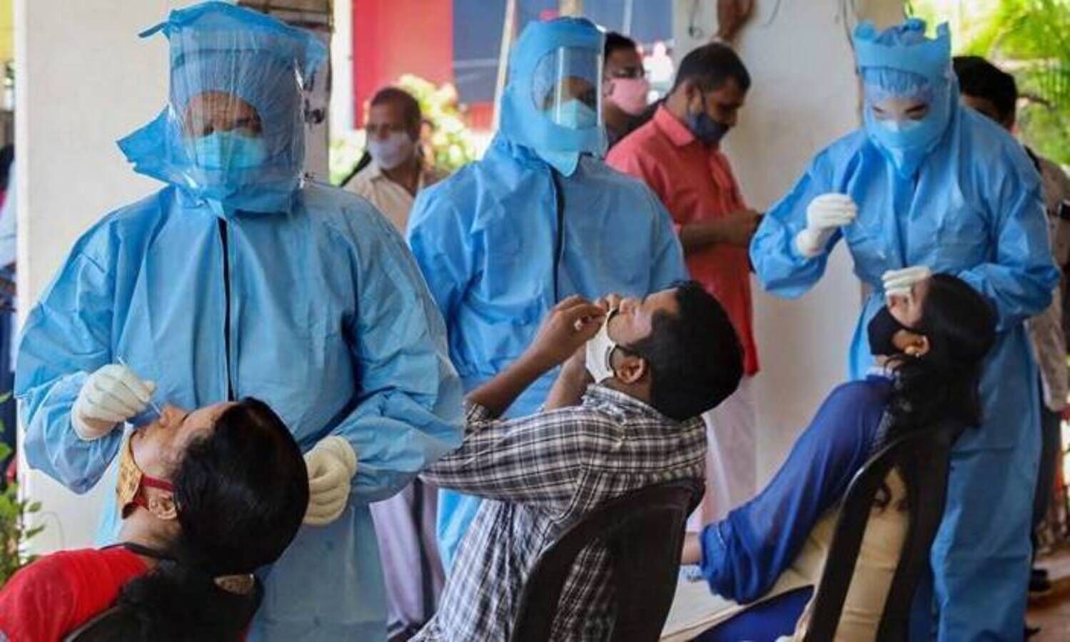 Active COVID-19 cases in country rise to 21,177