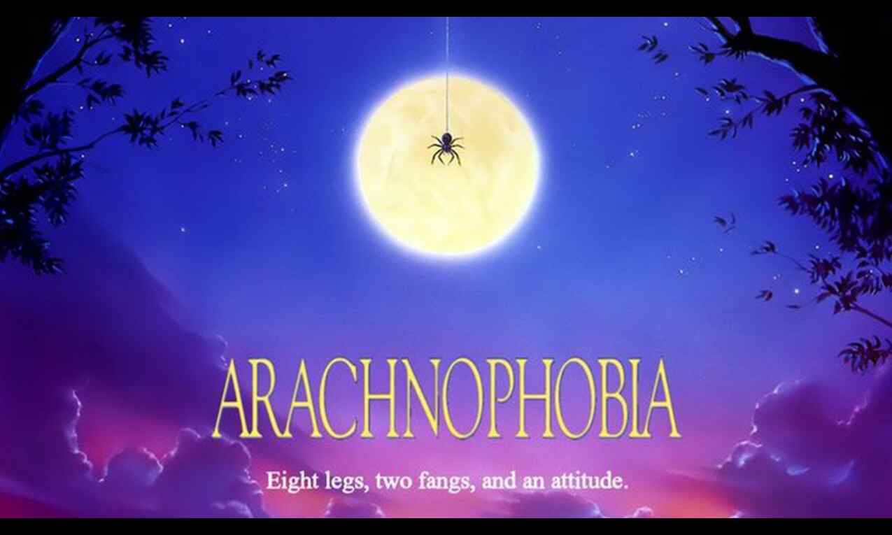 Arachnophobia remake in the works with Christopher Landon as director Arachnophobia remake in the works with Christopher Landon as director