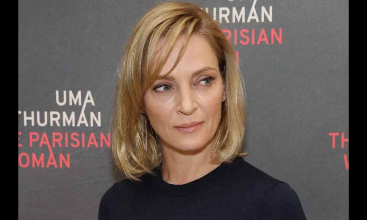 Uma Thurman to play US President in rom-com Red, White & Royal Blue
