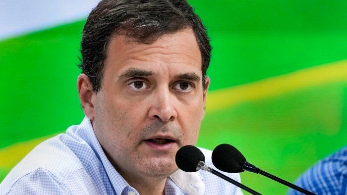 ED issues fresh summons to Rahul Gandhi for June 13