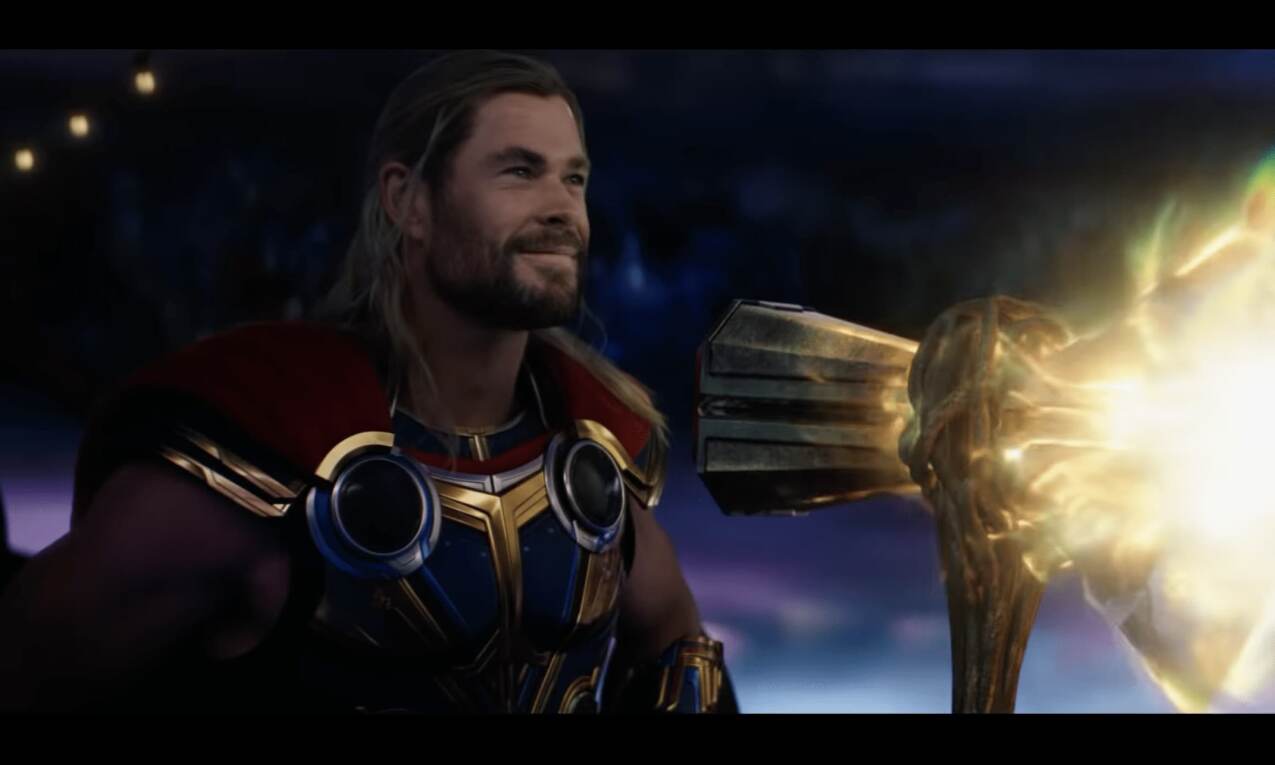 Thor: Love and Thunder to release a day early in Indian theatres