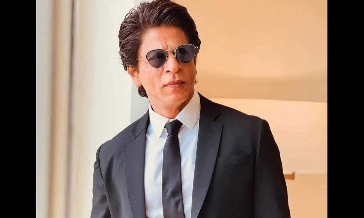 Shah Rukh and Atlee team up for Jawan, film to arrive on June 2, 2023