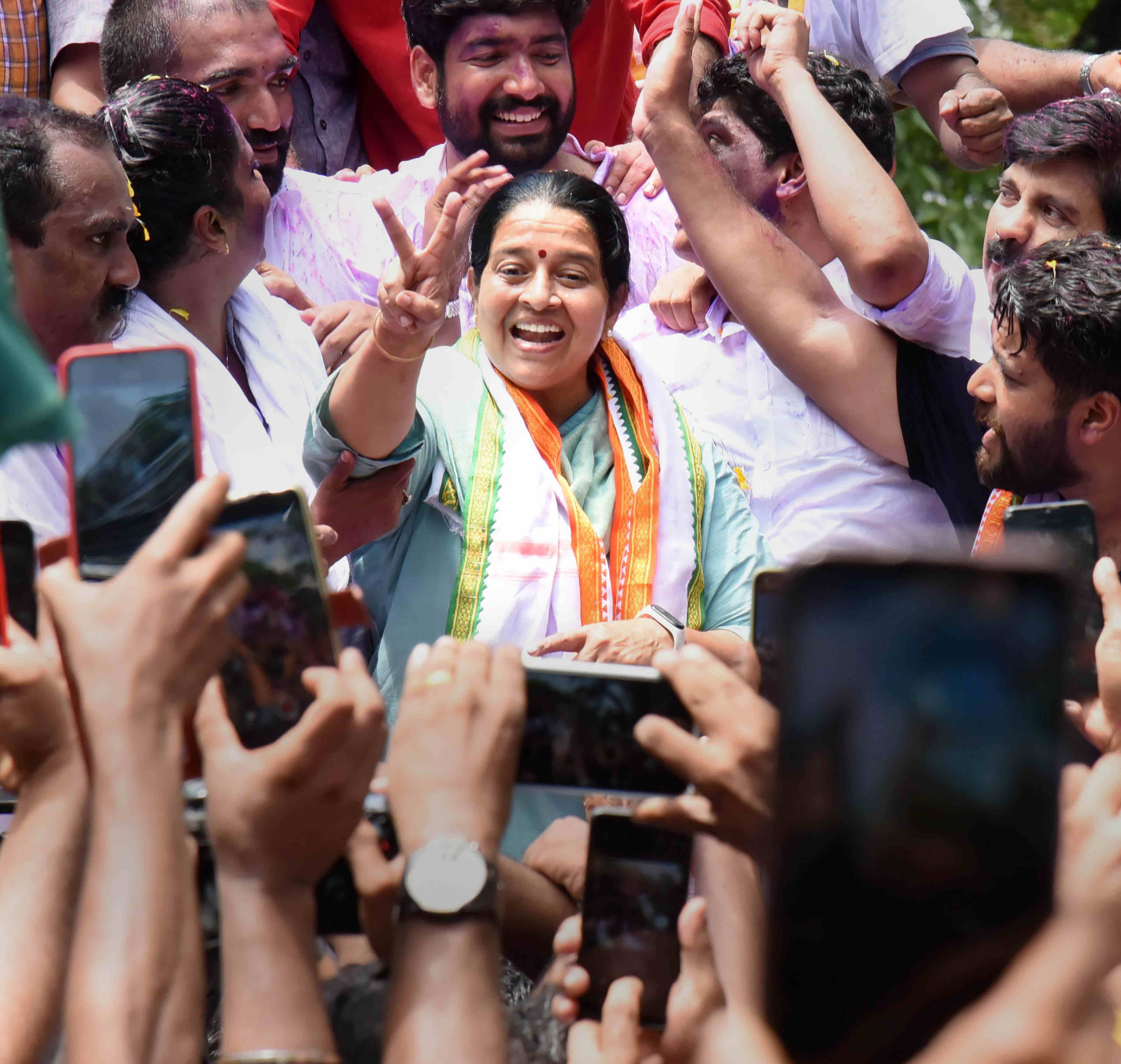 Blow for Keralas ruling LDF as Congress retains Thrikkakara constituency with a huge margin Blow for Keralas ruling LDF as Congress retains Thrikkakara constituency with a huge margin