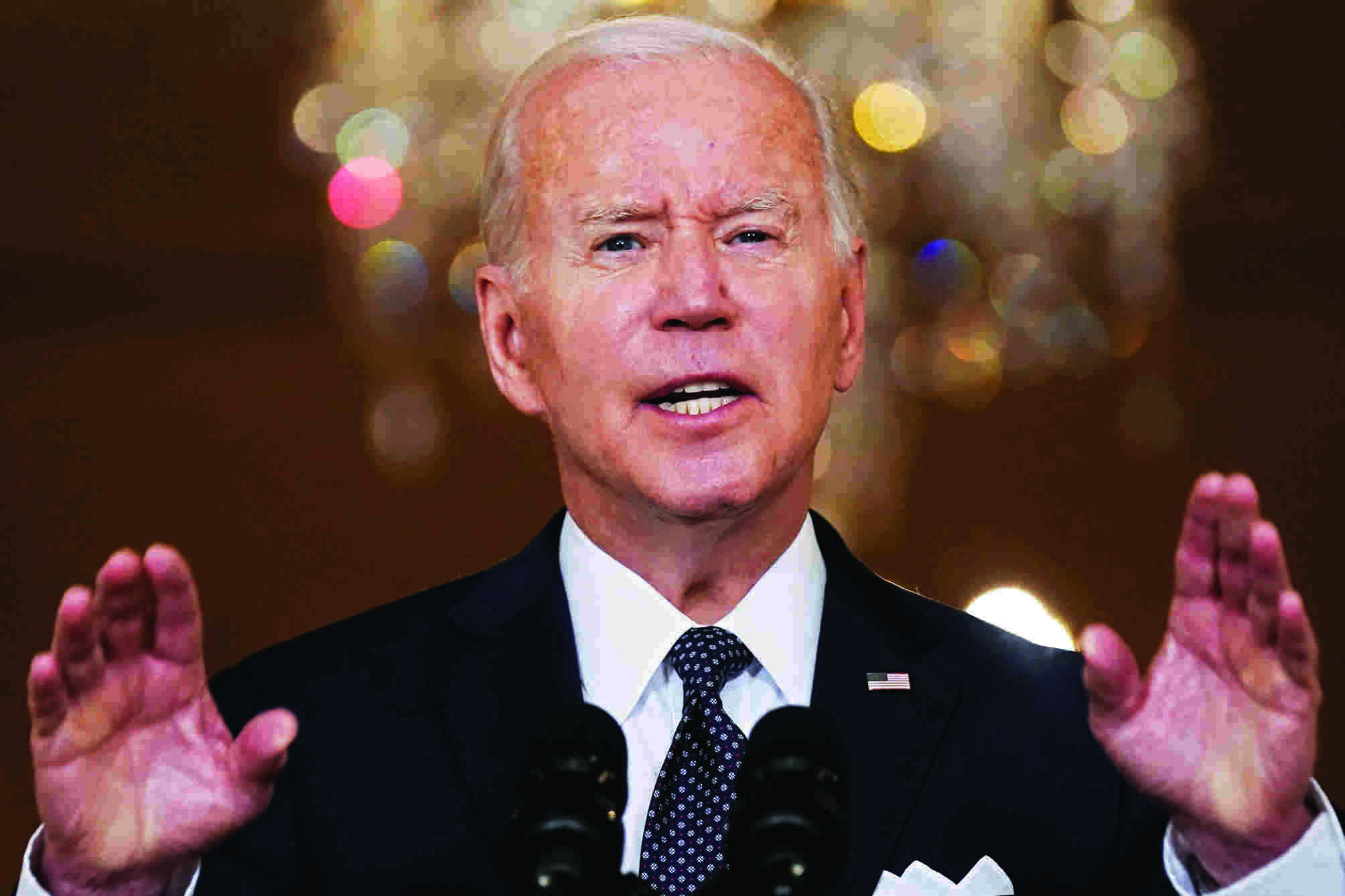 Joe Biden appeals for tougher gun laws: How much more carnage?