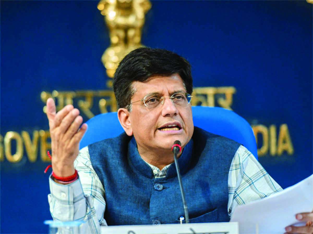 Wheat rejection by Turkey: Shipment was bought by Netherlands, says Piyush Goyal
