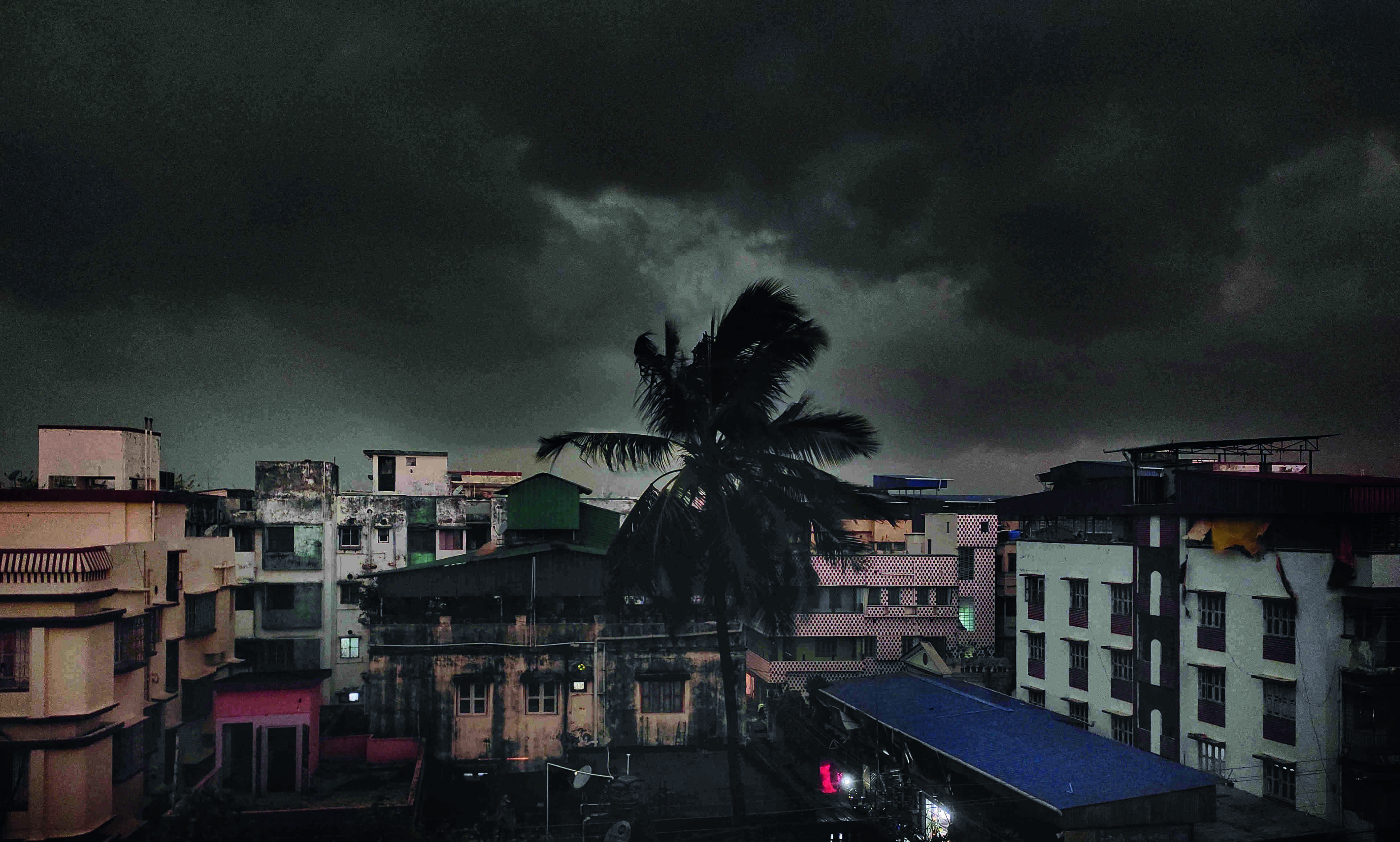Southwest monsoon advances into Bengal Southwest monsoon advances into Bengal