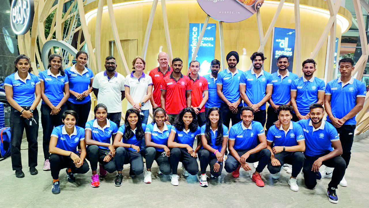 Test of skill and fitness for India as it forays into new genre of hockey Test of skill and fitness for India as it forays into new genre of hockey