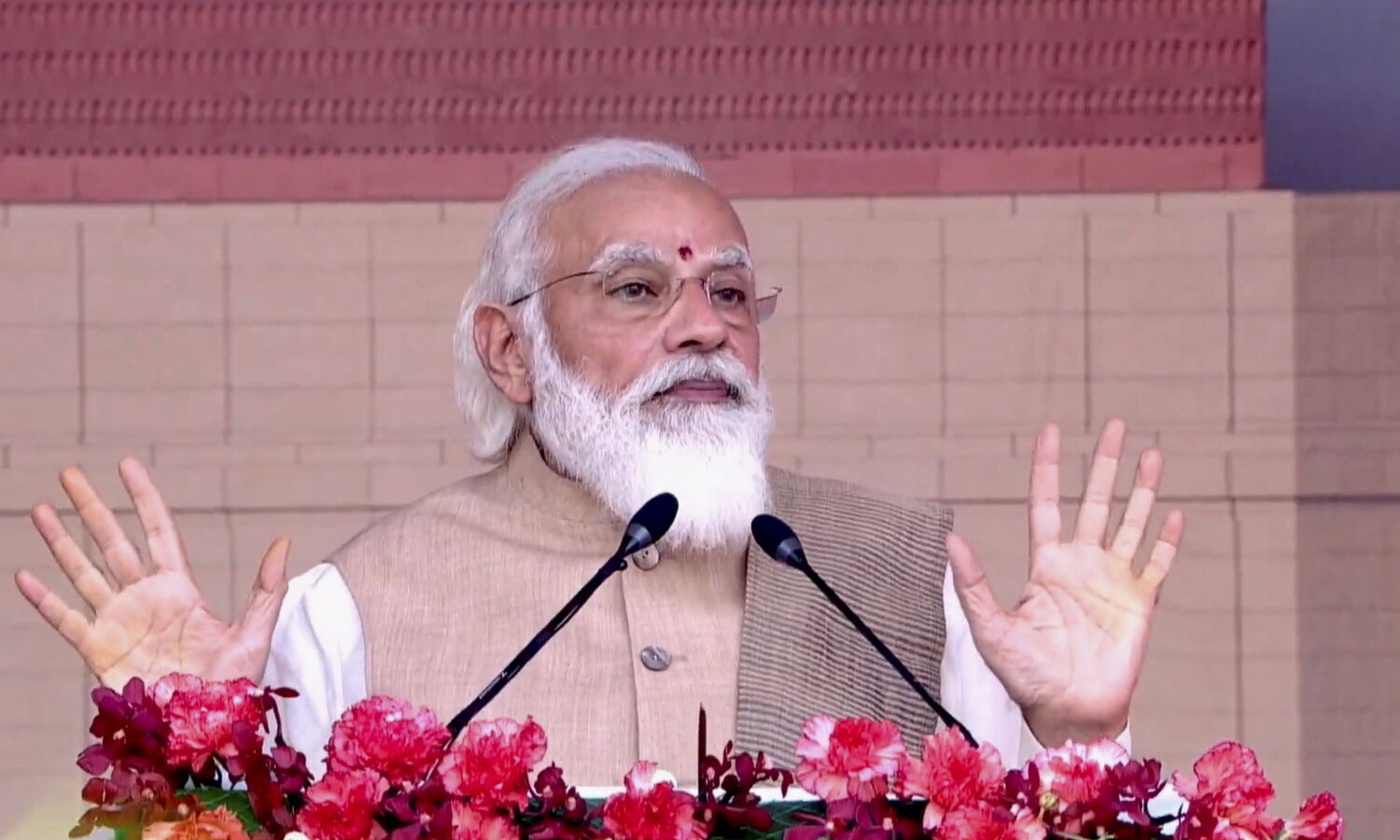 PM Modi to address programme on Save Soil Movement on Sunday